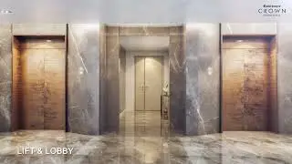 Discover Luxury at Rustomjee Crown 4 BHK!