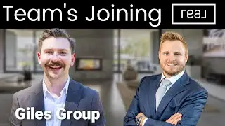 Why Real Estate Teams Are Joining Real Broker! Giles Group