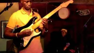 Super Mama Djombo - Pamparida (live)