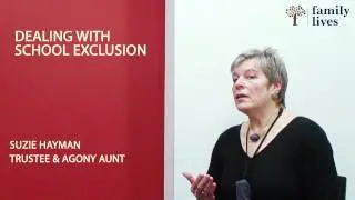 Dealing with School Exclusion