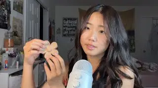 ASMR Mouth Sounds & Tapping