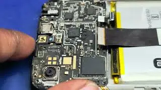 Redmi 10a hang on first logo solution #repair #solution #technology 