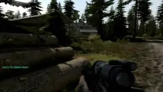 Thirsk Island InGame Test