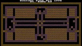 GDash Boulder Dash Pro 1995. Cave 23