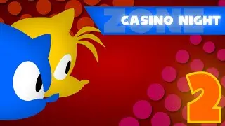 Sonic The hedgehog 2 - Casino Night Zone [Remix]