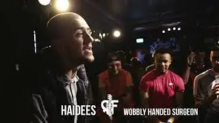 Haidees vs WHS