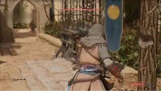 Assassination Of Book Burner With Focus Assassination Skill | Assassin Creed Mirage PC Gameplay