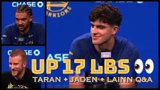 TARAN ARMSTRONG: &ldquo;up maybe 17 lbs&rdquo; muscle, Toohey&rsquo;s versatility; LAINN WILSON; JORDAN SHACKELFORD