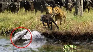 10 Animals Saving Other Animals!