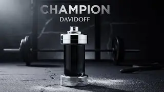 David off Champion perfume Review 😍
