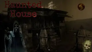 Haunted House | Night Stay| Muskil main fas gye Challenge | Challenge Gone Wrong @RGvlog1301