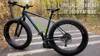 Фэтбайк Specialized Fatboy SE 2020