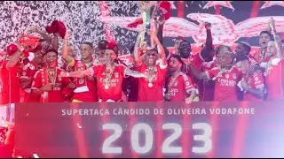 All The Goals - Supertaça Cândido de Oliveira 2023