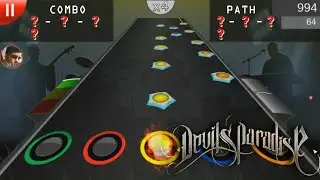 Disappear - Devils Paradise | Como Pegar O M&aacute;ximo De Pontos - Hard Record | GF Mobile
