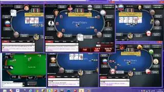 February Live Grind with Ben 