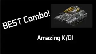 BEST Combo in Tanki?! | Tanki Online - танки Онлайн