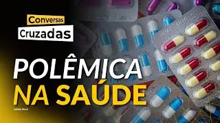 Médicos x enfermeiros: quem pode prescrever antibióticos? | Conversas Cruzadas | 26/01/2026