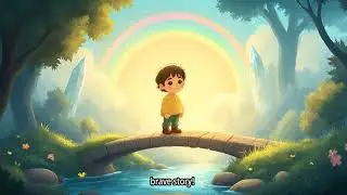 【Bedtime Hut】The Flying Magic Book｜Bedtime Story for Kids