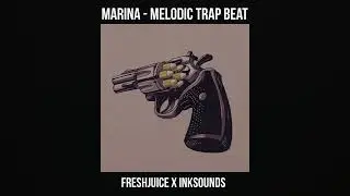 (FREE) Marina - melodic trap type beat (FreshJuiceDaily x Beats by Ink) @inksounds