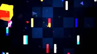 Particles and Polygons- The Song