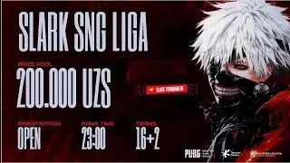 SLARK SCRIMS TURNIR ETAP : FINAL