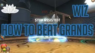 Wizard101: How to Beat Grands | Compilation | The Come Up | 4th Age PvP