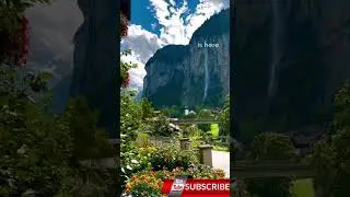 🇨🇭📍 Switzerland diverse landscape of majestic mountains pristine lakes and charming villages