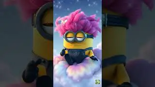 💖&ldquo;💛 Minion&rsquo;s Sweet Lullaby 😴🌙 | Calm & Relaxing Sleep Music 💤✨&rdquo;💖