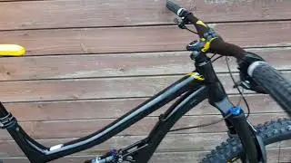 Ns Bikes NERD HD 2021