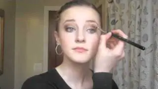 Glam Smokey Eye