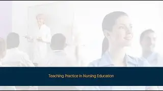 Teaching Practice in Nursing Education