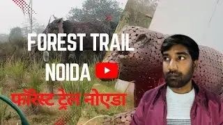 FOREST TRAIL NOIDA फॉरेस्ट ट्रेल नोएडा