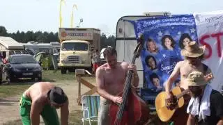 Stoff Live aufm zeltplatz zum Folkorum 2011