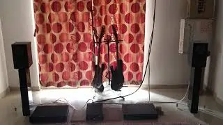 Dynaudio Emit M10, Rega Brio, Cambridge Audio CXN