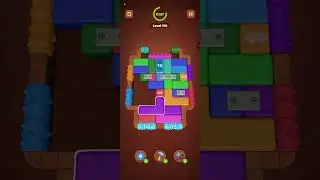 170  Level wood block jam game 2025