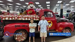 Florida Road Trip 2025 &ndash; Day 1 | First Stop in Atlanta + Our FIRST-EVER Buc-ee&rsquo;s Experience!