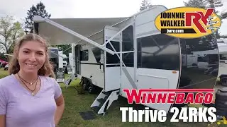 Winnebago-Thrive-24RKS - by Johnnie Walker RV of Las Vegas, Nevada