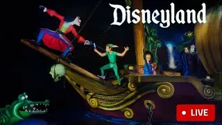 #LIVE Disneyland with Friends, Rides, Characters, New Merch