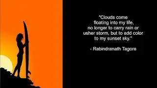 Mesmerizing Moments: 10 Inspiring Sunset Quotes to Soothe Your Soul - Sunsets Lover