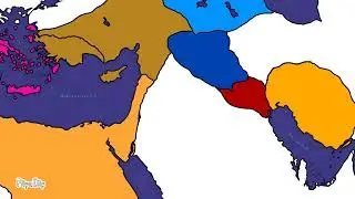 History of the Levant (1300 BC - 1200 BC) (Keep in mind I tried to make it as accurate as possible)