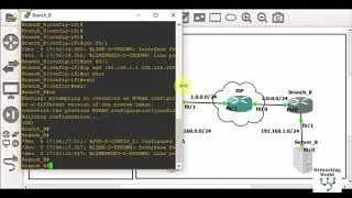 IPsec VPN with NAT configuration