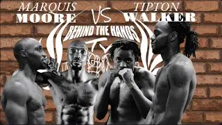 Marquis Moore vs Tipton Walker Jr.