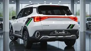 Kia Carens Clavis EV 2026 India Full Review | Futuristic Electric SUV | फीमेल्ली EV SUV!