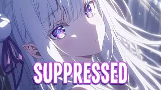 Nightcore - Suppressed | Jake Shepherd [Sped Up]