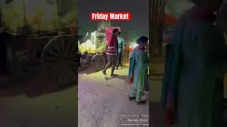 Friday Market Greater Noida Shopping #shopping #noida