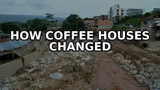 How Coffee Houses Changed Europe Forever (Unexpected Impact)