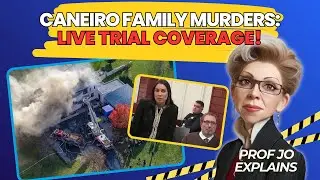 LIVE: Paul Caneiro Mansion Murders Trial – Day 5