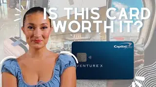 Capital One Venture X... Pros & Cons