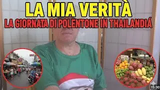 dietro le quinte di polentone in Thailandia #polentoneinthailandia #thailandia