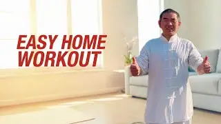 Seniors Get BUFF with Energizing Morning Workout Routine | Taichi Workout